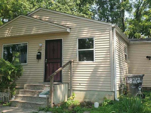 1827 Milburn St, Indianapolis, IN 46202