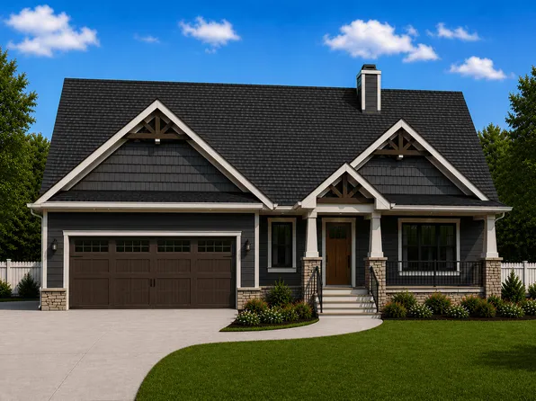 Laurelwood Plan, Asheville Design Center