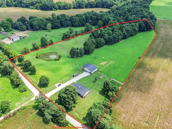3686 S Highway 837, Nancy, KY 42544