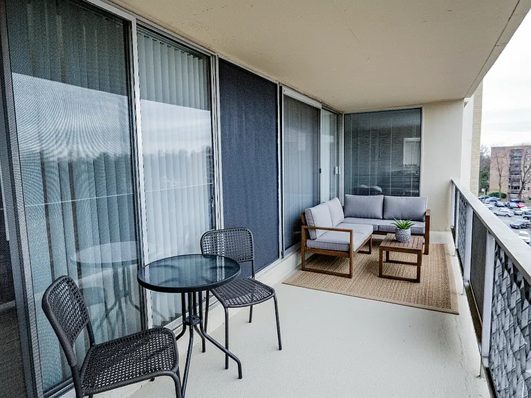 Balcony Balcony