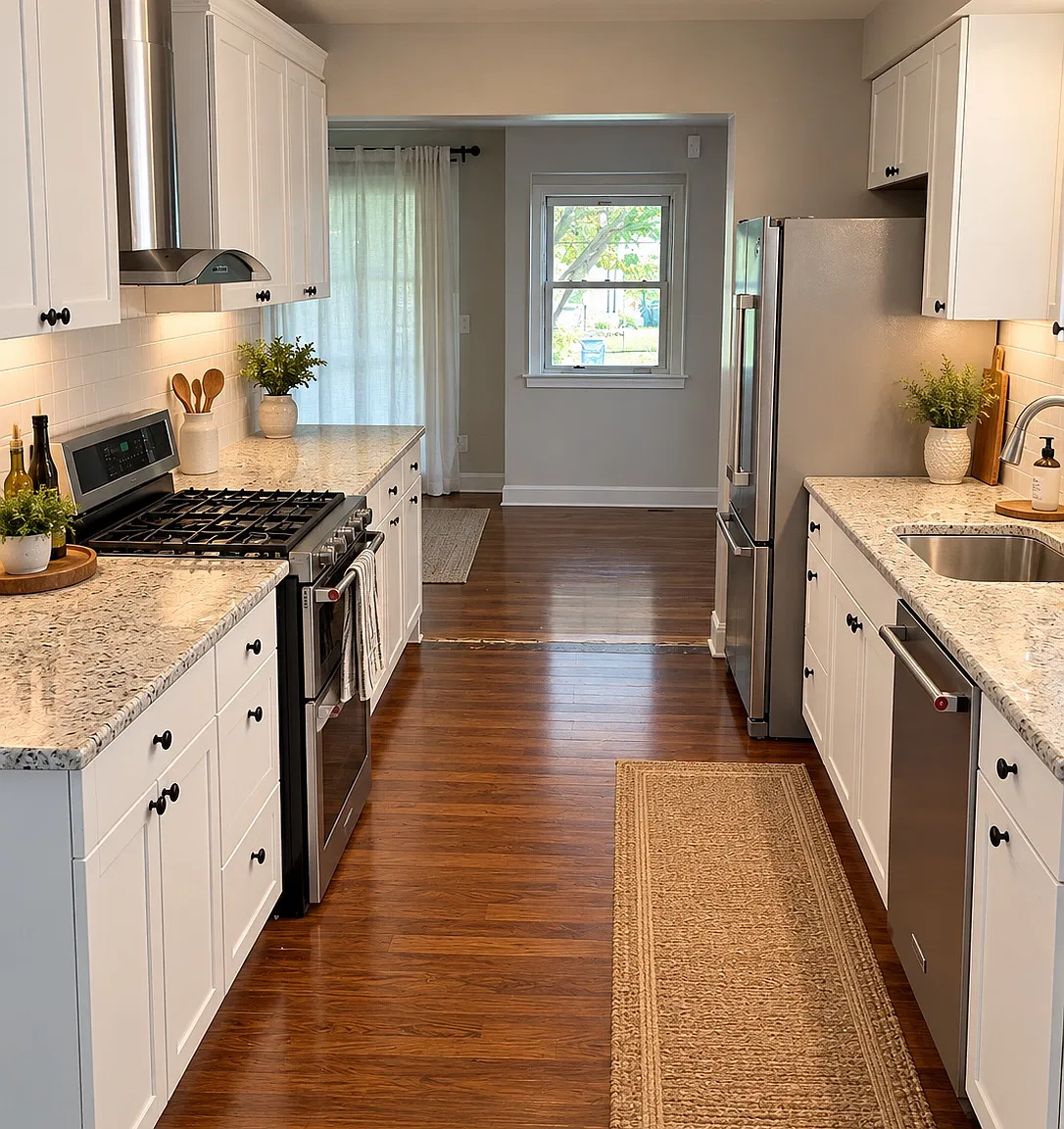 3 bed, 1150 sqft, $2,000 — Photo 3