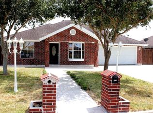 317 Yellow Rose, Rio Hondo, TX 78583