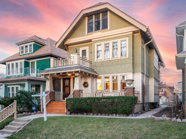 2722 South Quincy AVENUE, Milwaukee, WI 53207