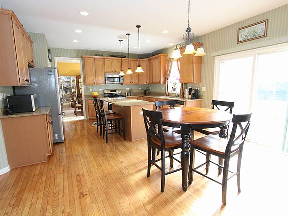 Gourmet Kitchen