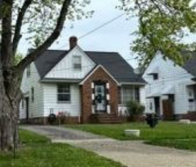 Property Side View