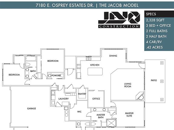 3rd image of 7180 E Osprey Estaes Dr