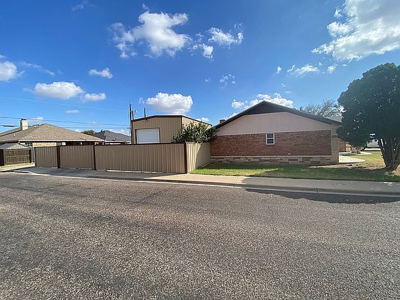 6’ Metal Fence 