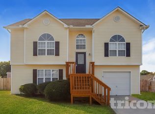 4310 Windjammer Ct SW, Concord, NC 28027