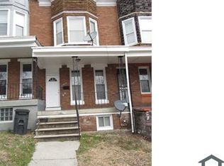 2920 Clifton Ave, Baltimore, MD 21216