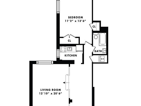 2nd image of 231 E 76th St Suite 1C