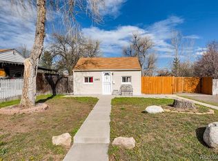1262 S Perry St, Denver, CO 80219