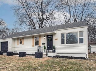 3121 S Beverly Rd, Independence, MO 64055