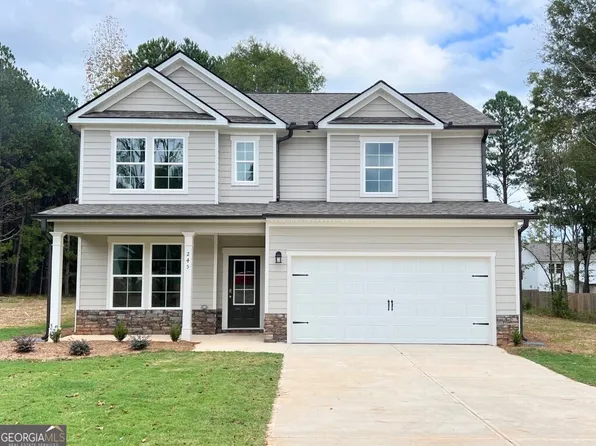 245 Breckens Way, Statham, GA 30666