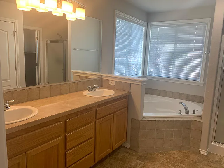 Master bath