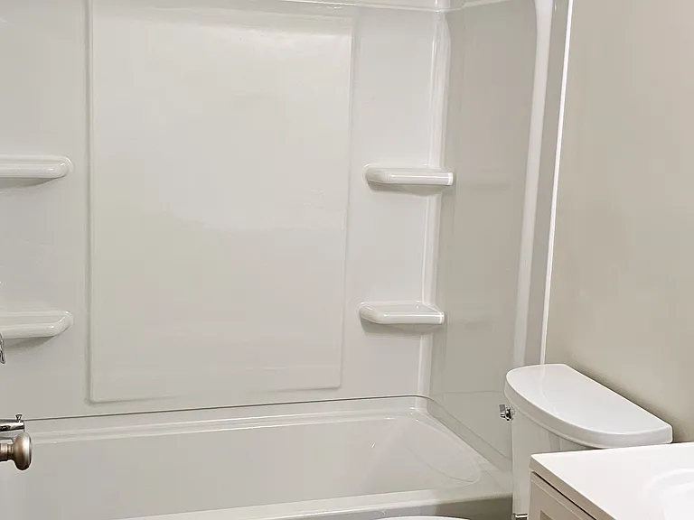 Totally remodeled new bathroom!