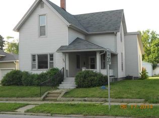 506 W Market St, Crawfordsville, IN
