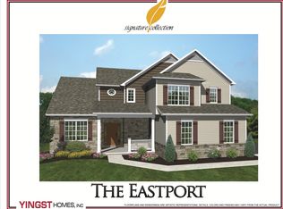Eastport Plan, Rockville Estates, Marysville, PA 17053