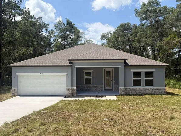 3645 E Sanders Ave, Inverness, FL 34453