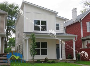 93 N Princeton Ave, Columbus, OH 43222