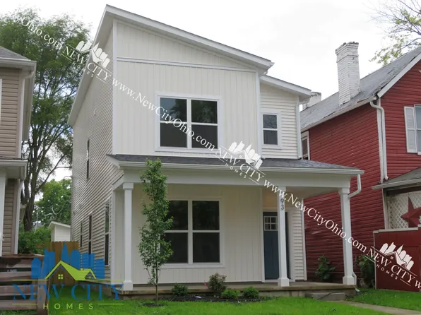 93 N Princeton Ave, Columbus, OH 43222
