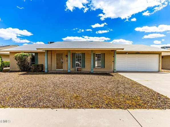 10803 W CAMELOT Circle, Sun City, AZ 85351
