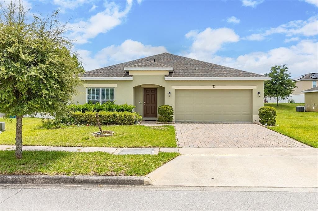 141 Whispering Pines Way, Davenport, FL 33837 | Zillow