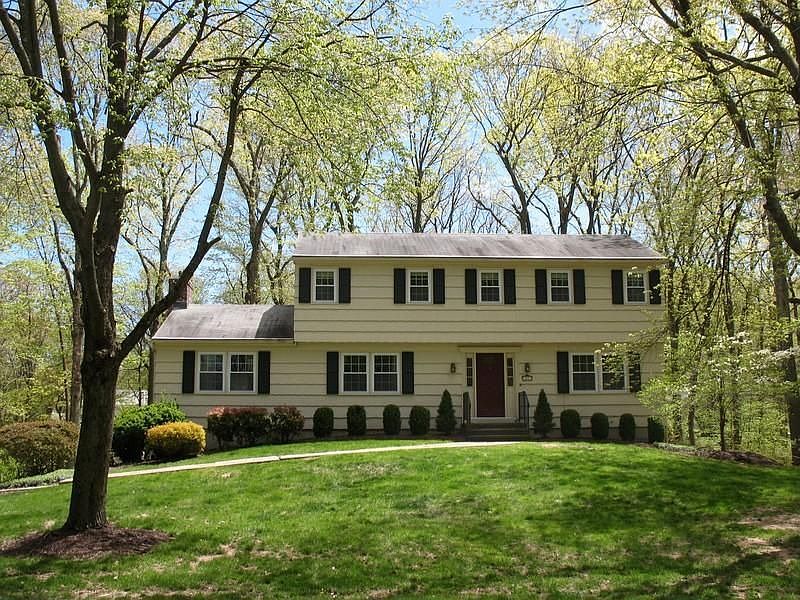 Lovely Tashua Center Hall Colonial