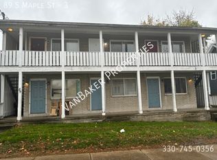 89 S Maple St APT 3, Akron, OH 44302