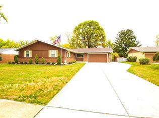 1008 Burchcliff Cir, Dayton, OH 45449