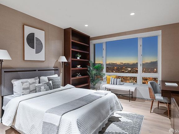 5th image of 1200 California St Unit 23B