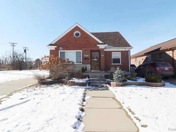 4419 Korte St, Dearborn, MI 48126