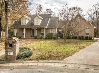 61 Gleneagle Dr, Cabot, AR 72023