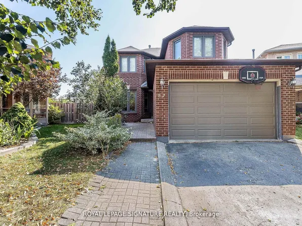 37 Richwood Cres, Brampton, ON L6X 4K8