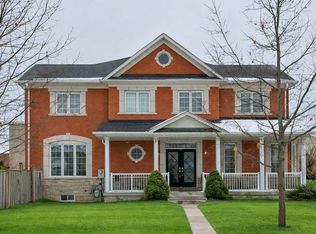 23 Sunridge St, Richmond Hill, ON L4E 3T5