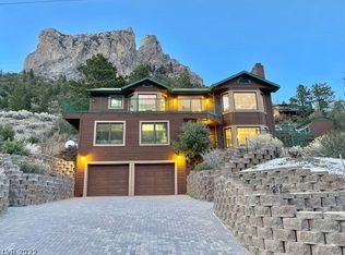 356 Crestview Dr, Mount Charleston, NV 89124