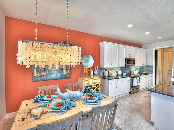 Fontana Mosaic Model Gathering Room