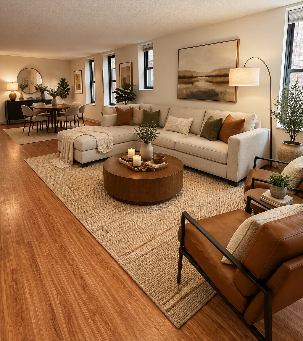 2 bed, 1173 sqft, $3,690 — Photo 1