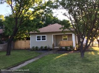 1600 S Taylor St, Amarillo, TX 79102