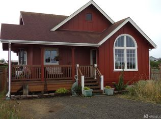 445 S Spinnaker St, Ocean Shores, WA 98569