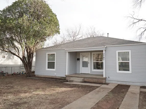 2507 Fain St, Wichita Falls, TX 76308