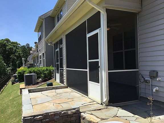 Patio for grillin or chillin