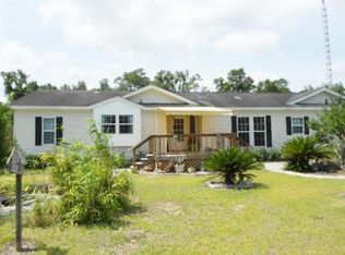 7559 SW 76th St, Trenton, FL 32693