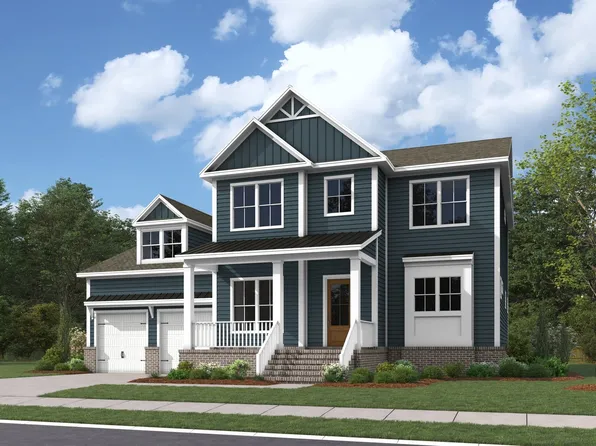 Wentworth Plan, Fairhaven