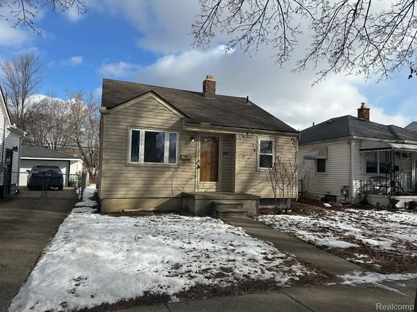 1844 Euclid St, Lincoln Park, MI 48146