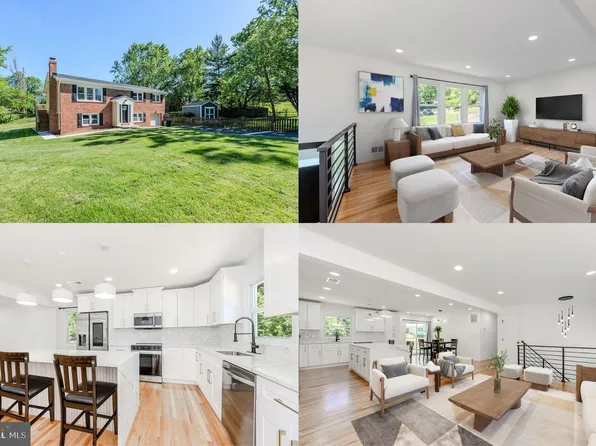 8601 Fort Dr, Manassas, VA 20110