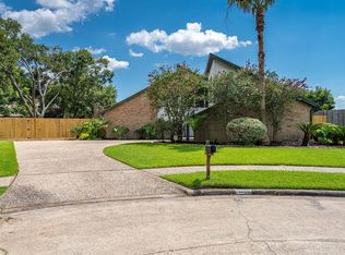 1806 Cedar Creek Ct, Houston, TX 77077