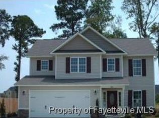 285 Lennox Loop, Raeford, NC 28376