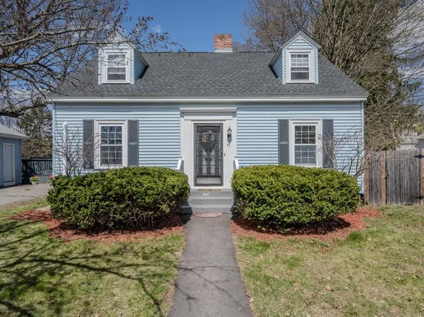 21 Fairmount Street, Nashua, NH 03064
