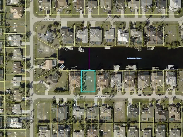 2827 SW 34th Terrace Cpe, Coral, FL 33914