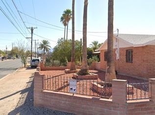 1156 N Belvedere Ave, Tucson, AZ 85712